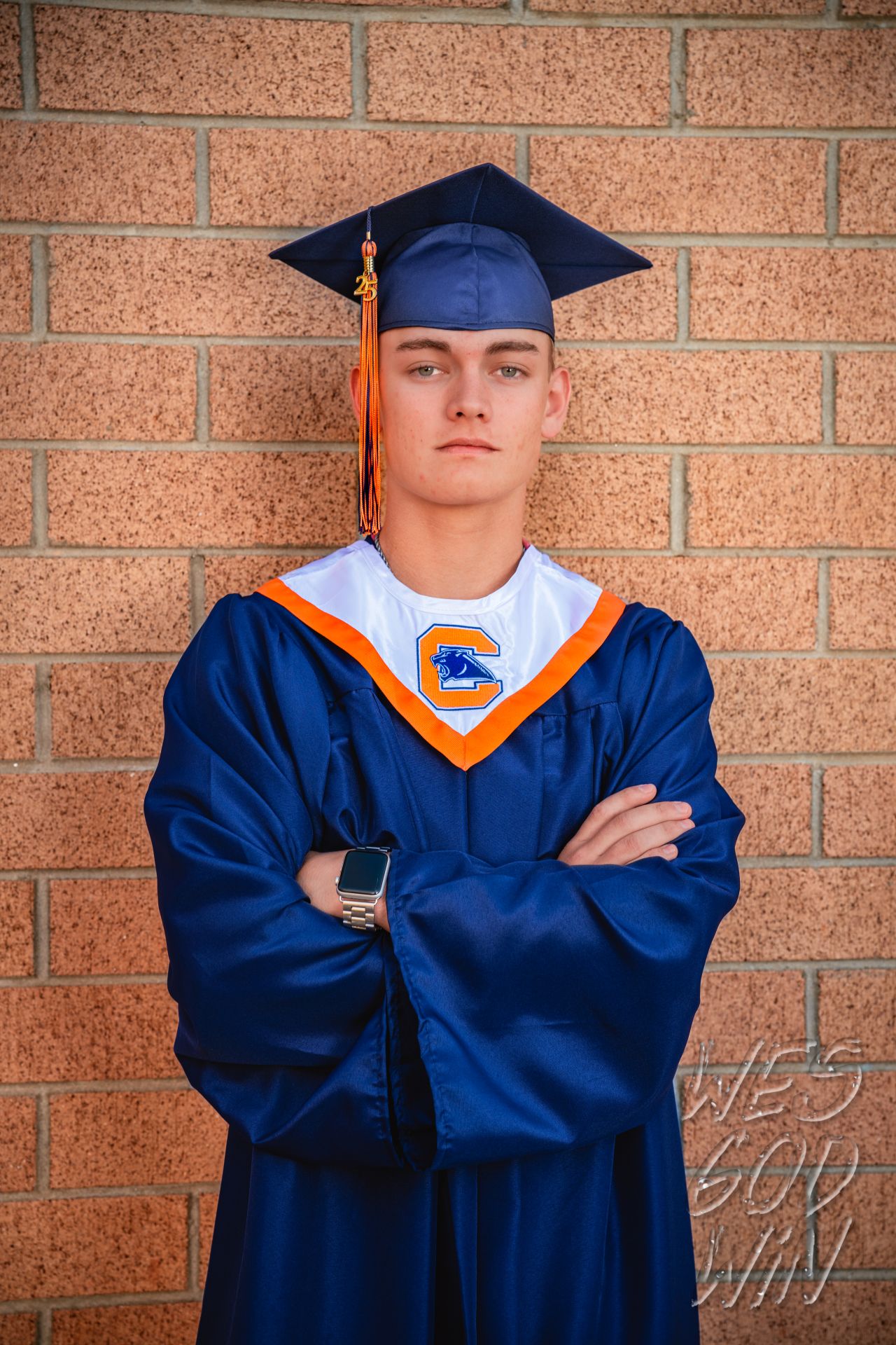 Portrait by Wes Godwin Photography, Spartanburg SC, photo 23