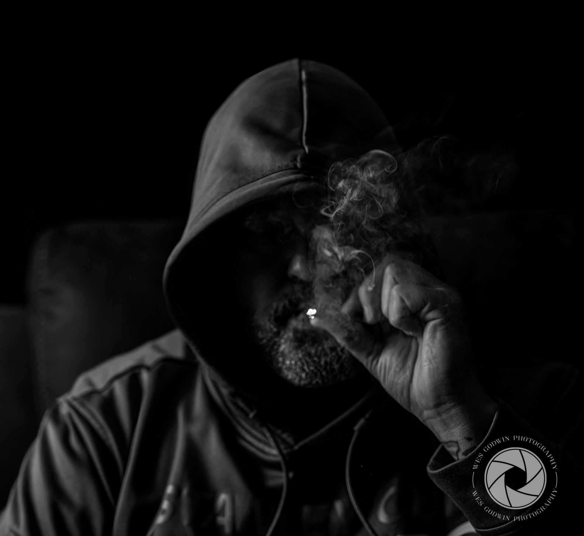 Portrait by Wes Godwin Photography, Spartanburg SC, photo 1