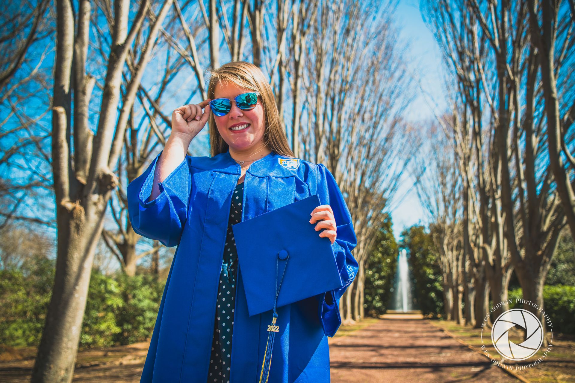 Portrait by Wes Godwin Photography, Spartanburg SC, photo 5