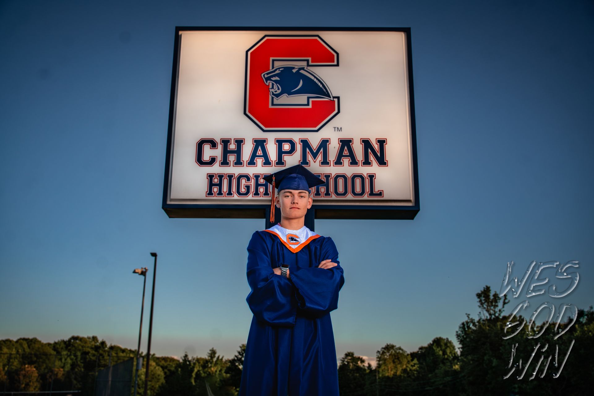 Portrait by Wes Godwin Photography, Spartanburg SC, photo 47