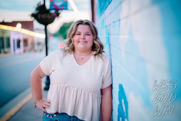 Portrait by Wes Godwin Photography, Spartanburg SC, photo 34