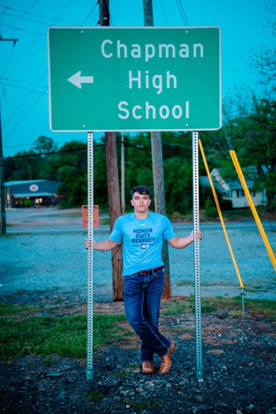 Portrait by Wes Godwin Photography, Spartanburg SC, photo 50